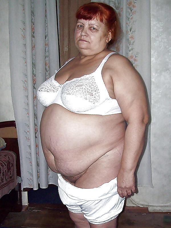 25P Grannies BBW Matures #17