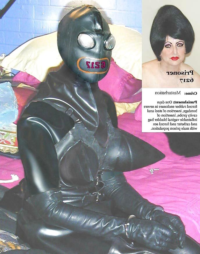 22P Beverly fetish