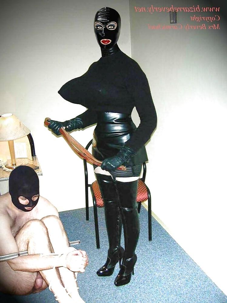22P Beverly fetish