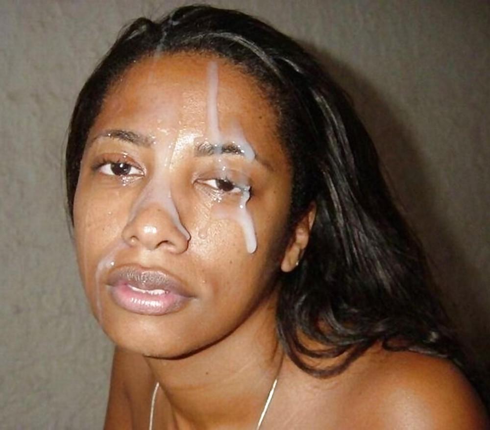 25P BLACK SLUTS ARE SPERM HUNGRY I