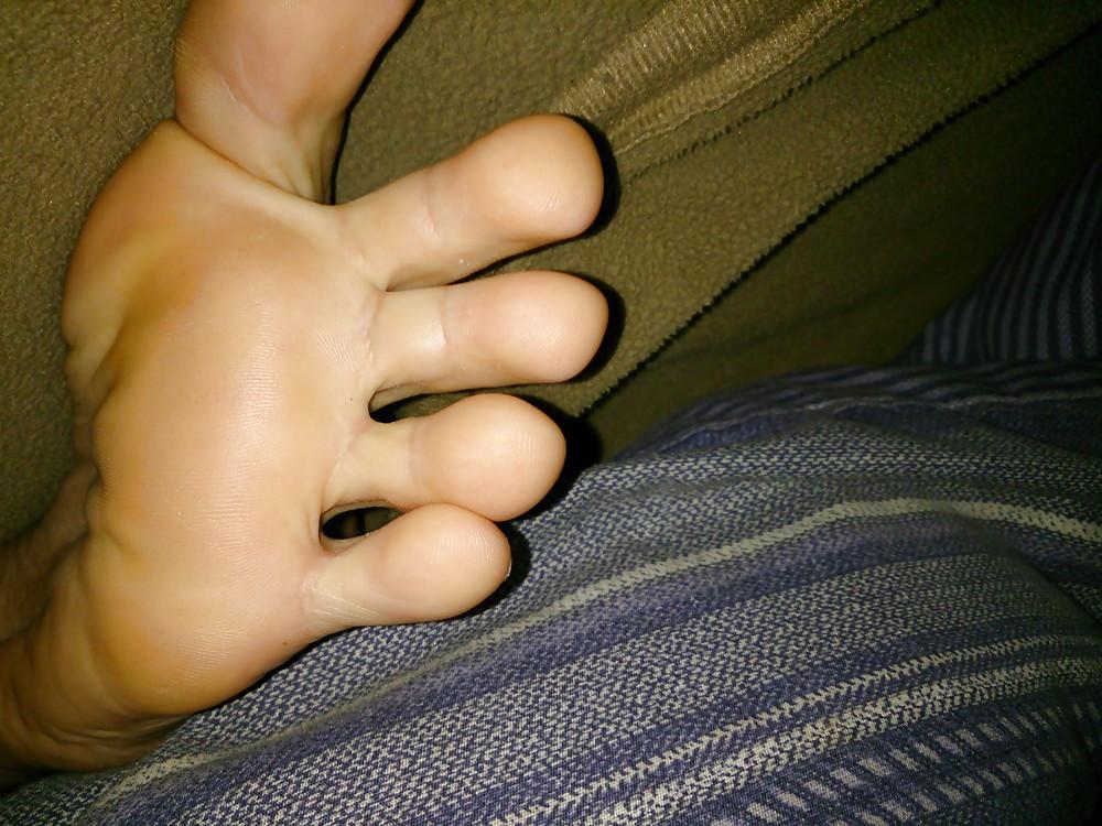 9P Stinky feet