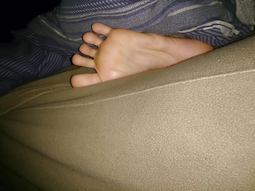 9P Stinky feet