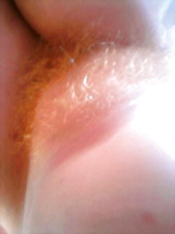 18P BBW Redhead