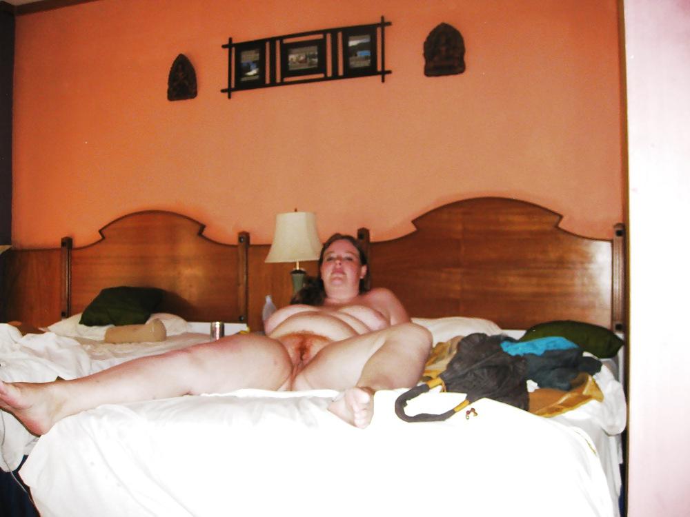 18P BBW Redhead