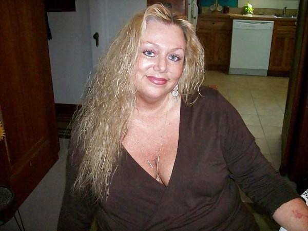 25P BBW Cleavage Collection #1