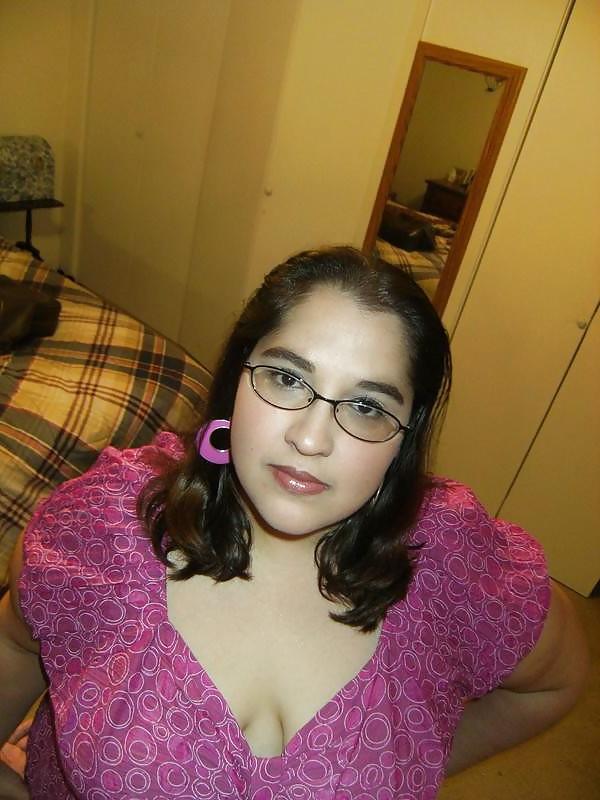 25P BBW Cleavage Collection #1
