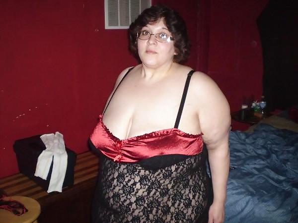 25P BBW Cleavage Collection #1