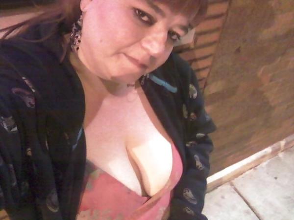 25P BBW Cleavage Collection #1