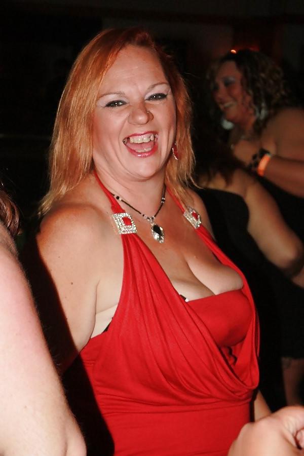 25P BBW Cleavage Collection #1