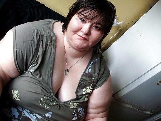 25P BBW Cleavage Collection #1
