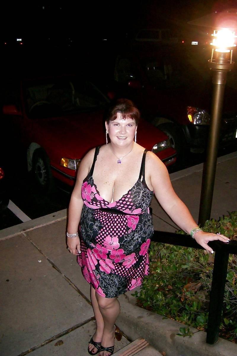 25P BBW Cleavage Collection #1