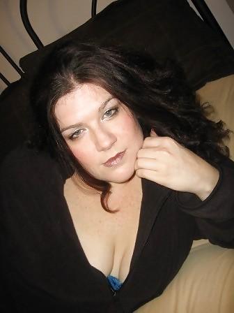 25P BBW Cleavage Collection #1