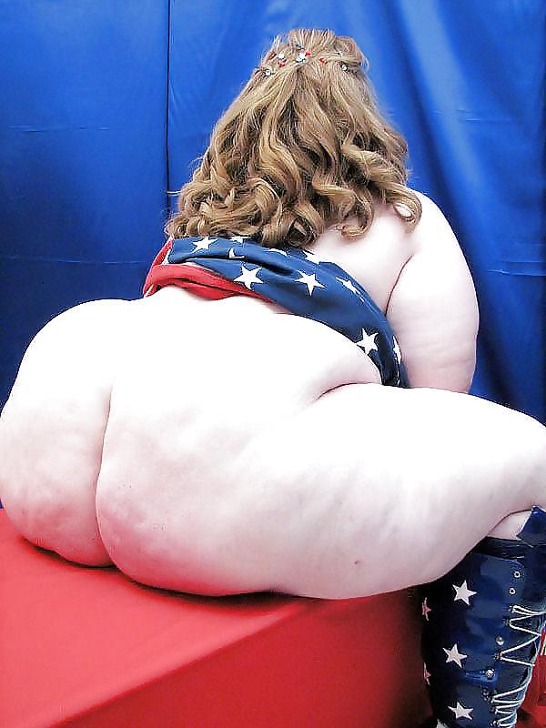 25P BBW & SSBBW Asses Collection #4