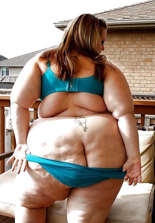 25P BBW & SSBBW Asses Collection #4