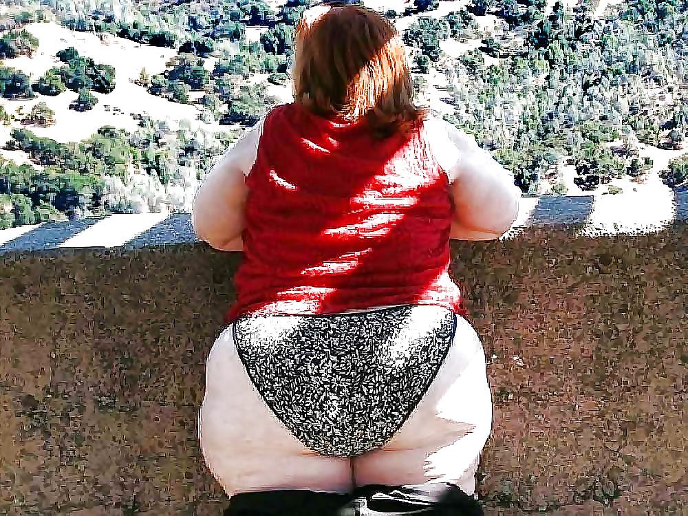 25P BBW & SSBBW Asses Collection #4