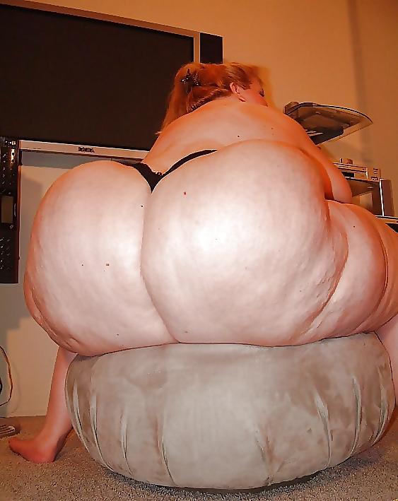 25P BBW & SSBBW Asses Collection #4