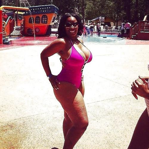 25P BUSTY BLACK BBW'S