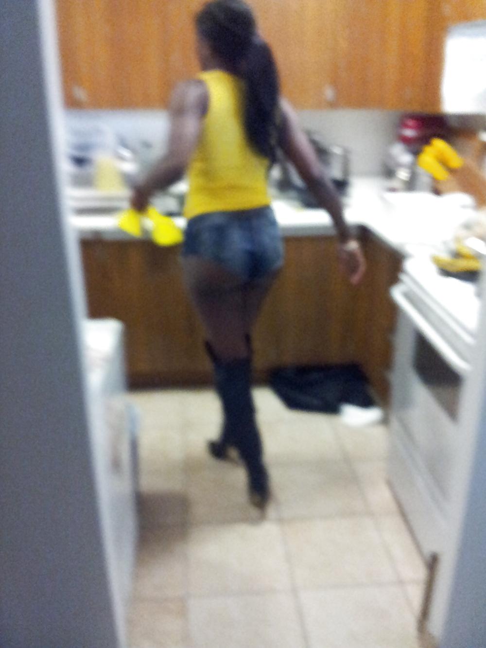14P Black Ass masters