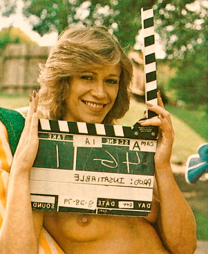 22P Retro Marilyn Chambers