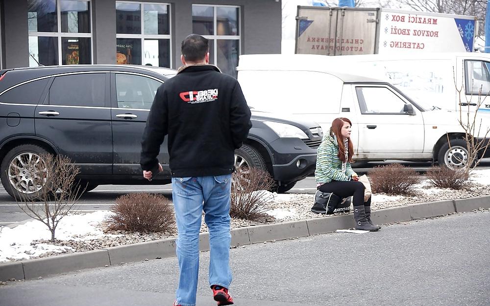 25P Some teens  Fuck in Public 