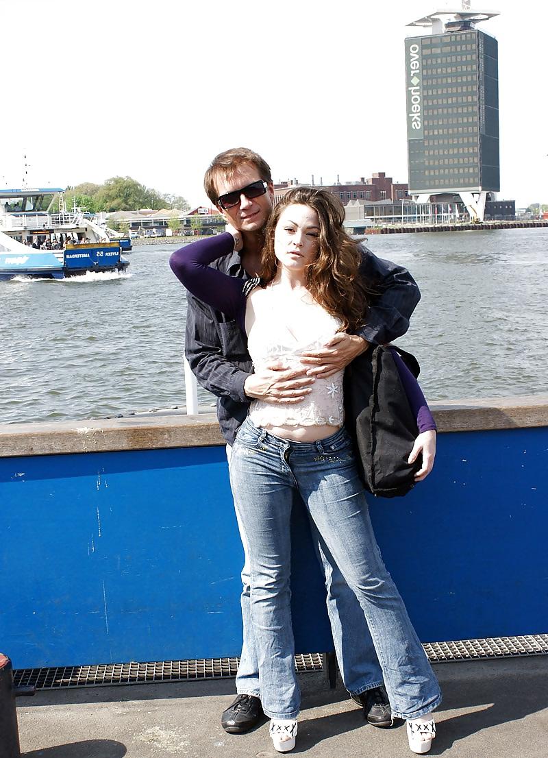 25P Some teens  Fuck in Public 
