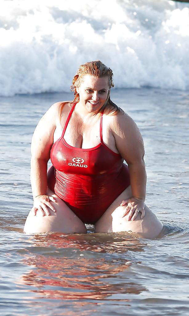 25P BBW & Chubby - Plus sized women -22-