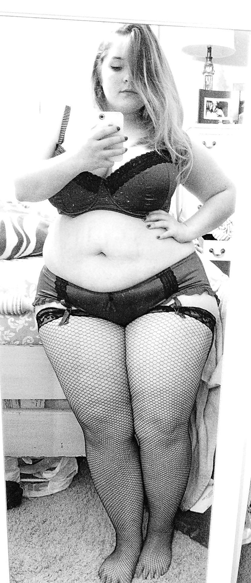 25P BBW & Chubby - Plus sized women -22-