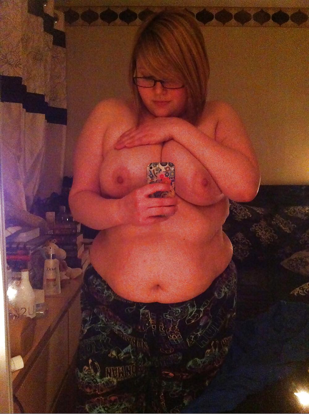 25P BBW & Chubby - Plus sized women -22-