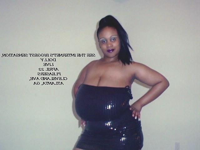 17P Big Black boobs 16