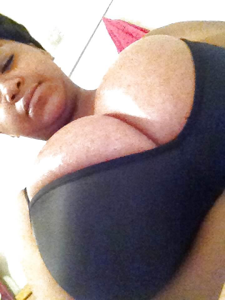 17P Big Black boobs 16