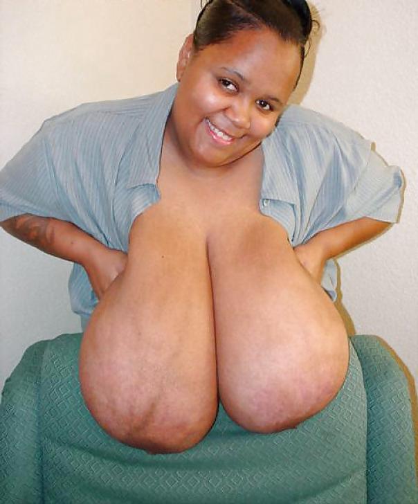 14P Black areolas part 4 BBW