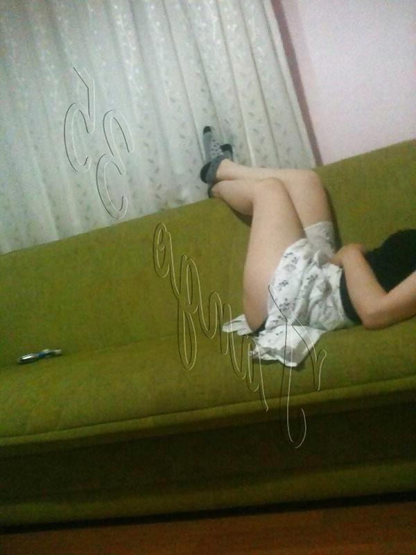17P Turkish Slut Yesim