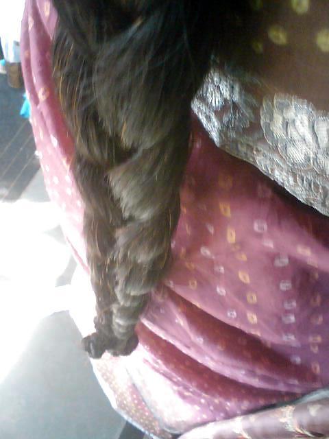 25P Hair job indian