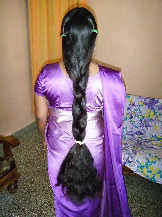 25P Hair job indian