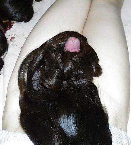 25P Hair job indian