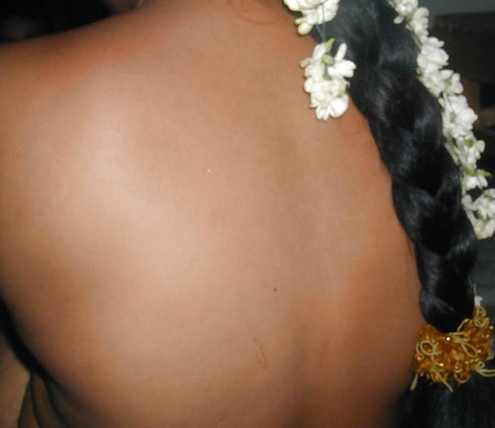 25P Hair job indian