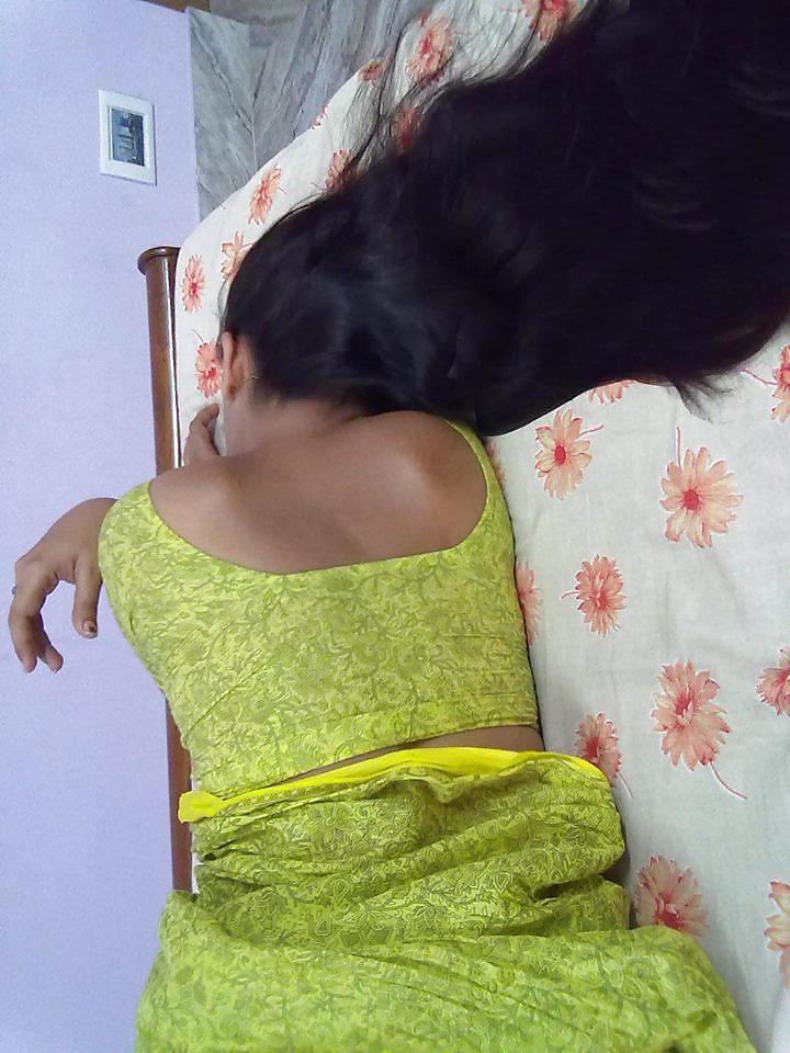 25P Hair job indian