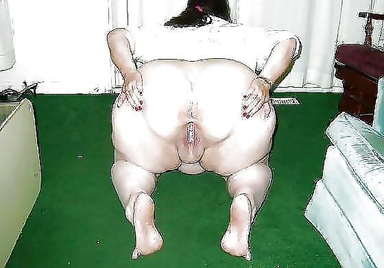 17P BBW and Granny Pussies to Bury Your Face