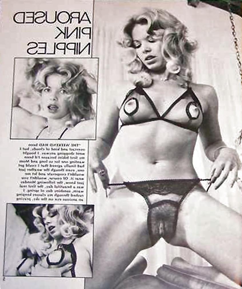 14P Classic Black and White Crotchless Panties