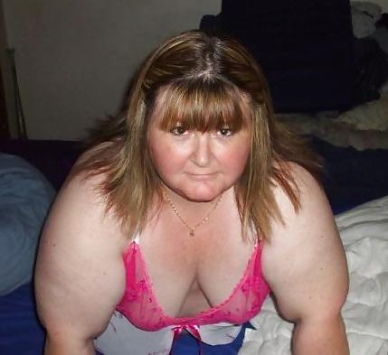 25P BBW Cleavage Collection #11