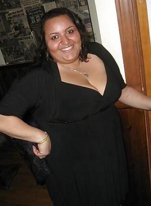 25P BBW Cleavage Collection #11