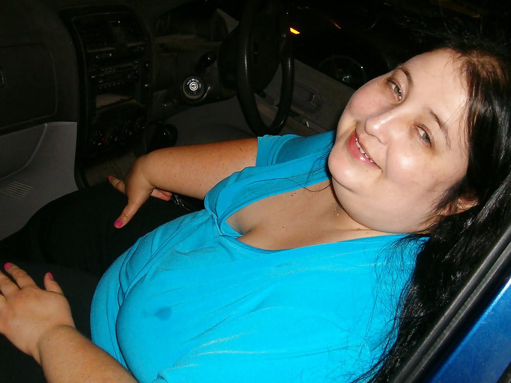 25P BBW Cleavage Collection #11