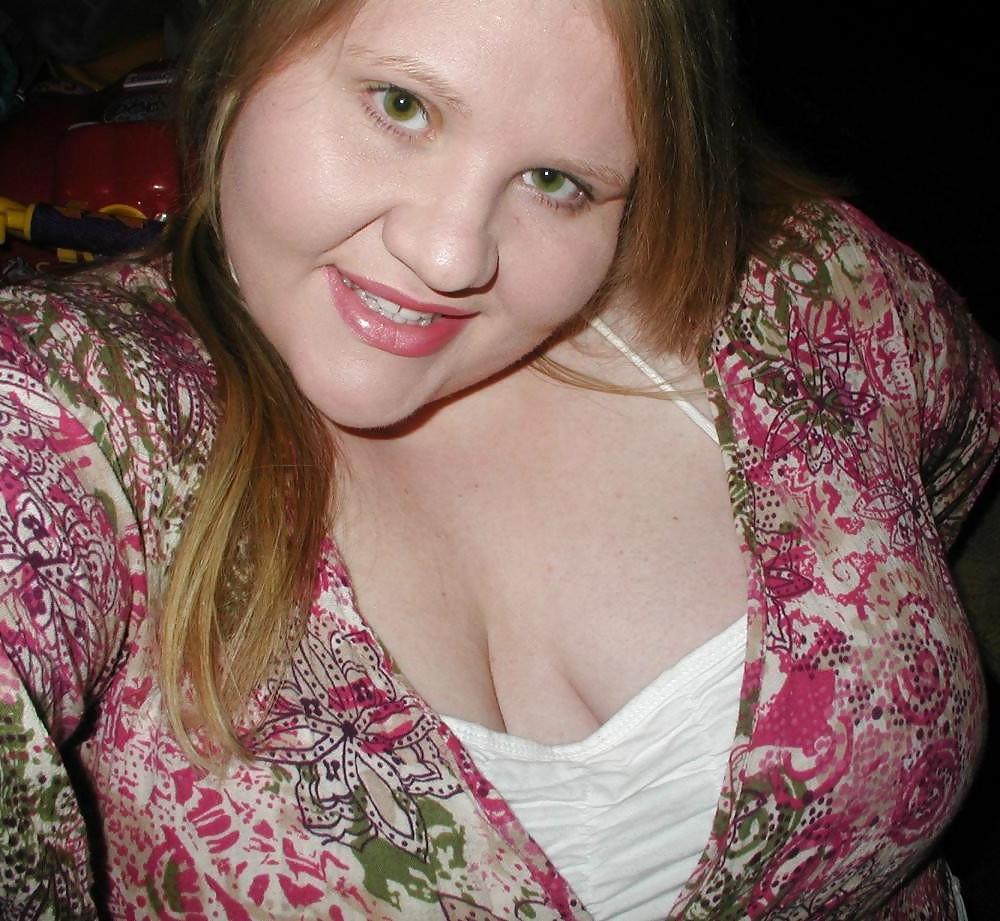 25P BBW Cleavage Collection #11