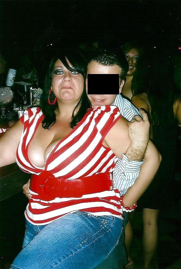 25P BBW Cleavage Collection #11
