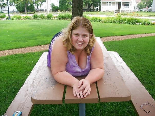 25P BBW Cleavage Collection #11