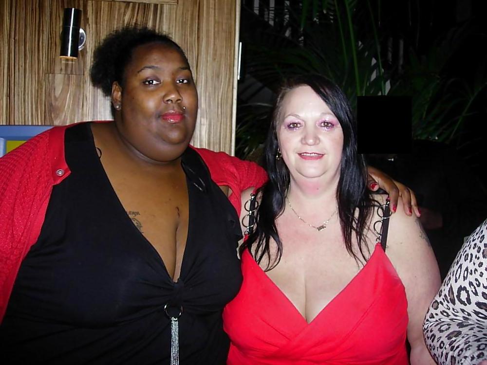 25P BBW Cleavage Collection #11