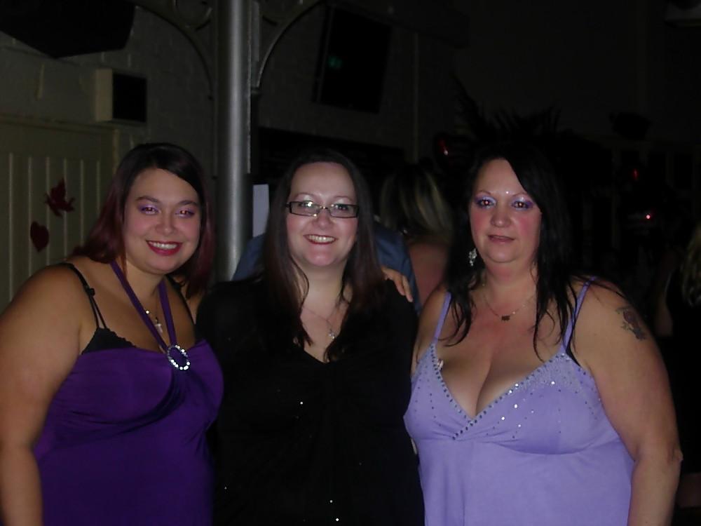 25P BBW Cleavage Collection #11
