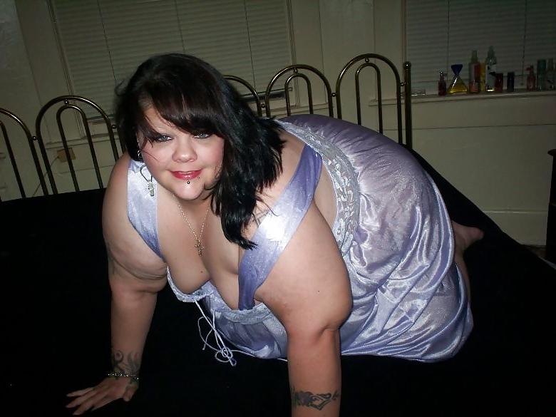 25P BBW Cleavage Collection #14
