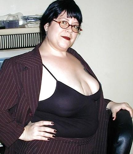 25P BBW Cleavage Collection #14