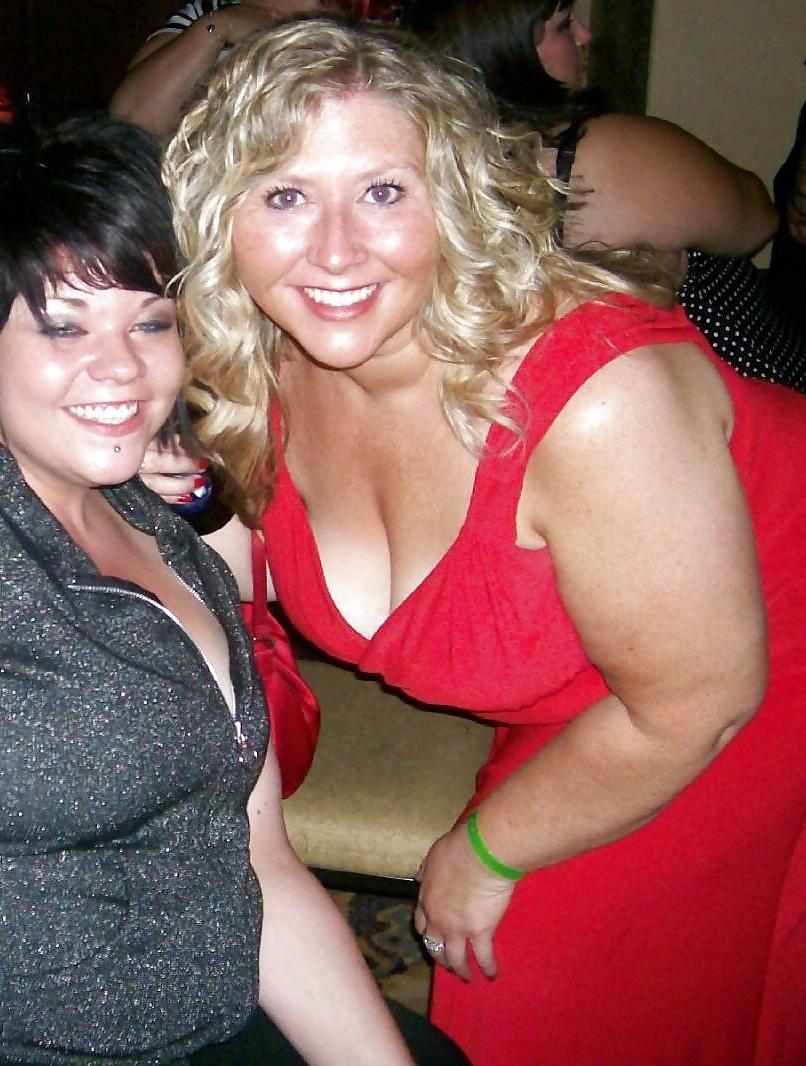 25P BBW Cleavage Collection #14